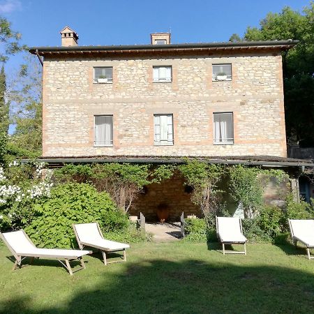 Bio La Crocetta Hotel San Casciano dei Bagni Buitenkant foto