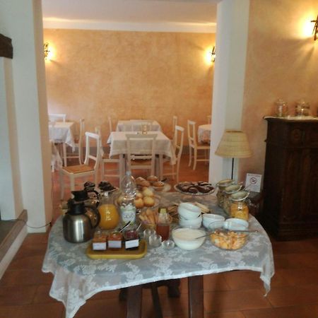 Bio La Crocetta Hotel San Casciano dei Bagni Buitenkant foto