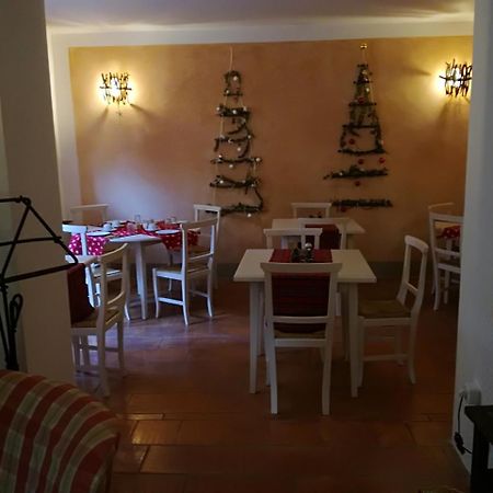 Bio La Crocetta Hotel San Casciano dei Bagni Buitenkant foto