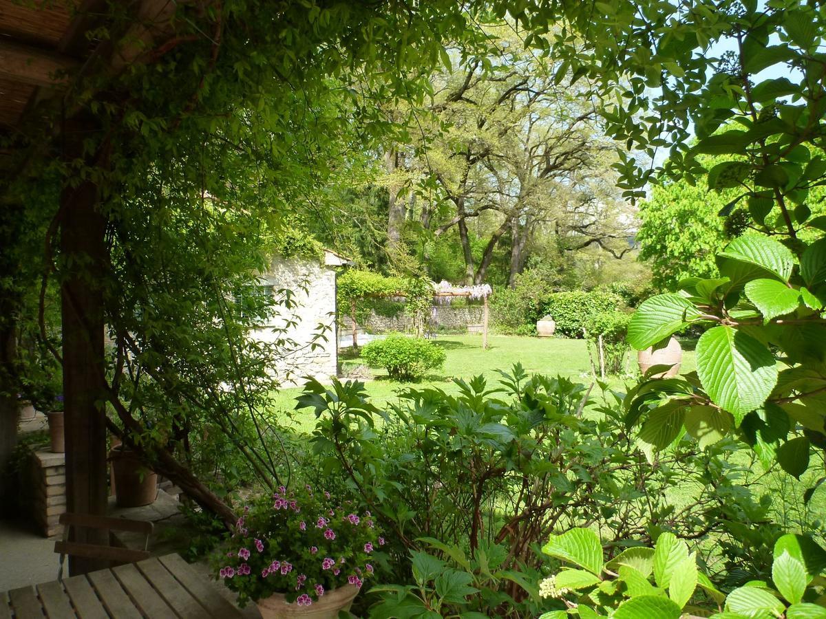 Bio La Crocetta Hotel San Casciano dei Bagni Buitenkant foto