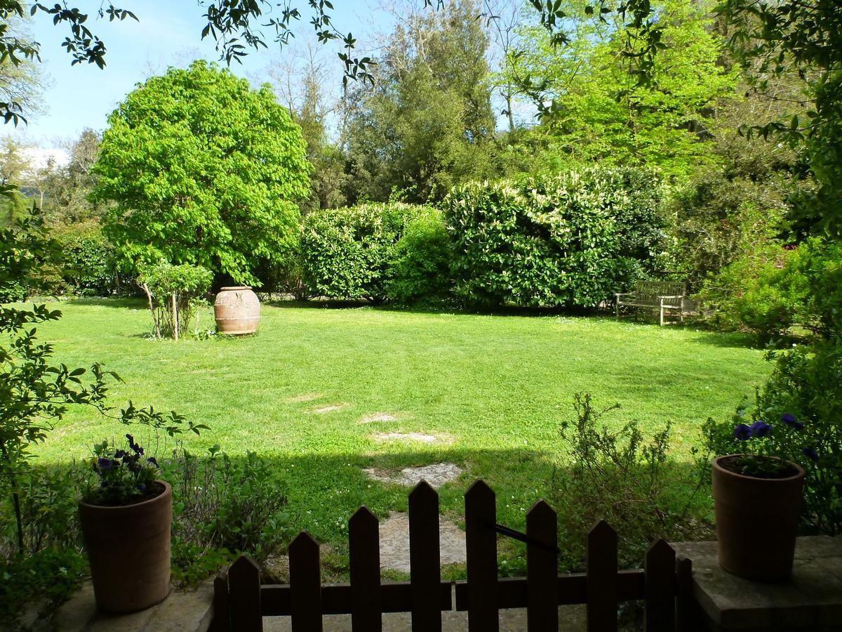 Bio La Crocetta Hotel San Casciano dei Bagni Buitenkant foto