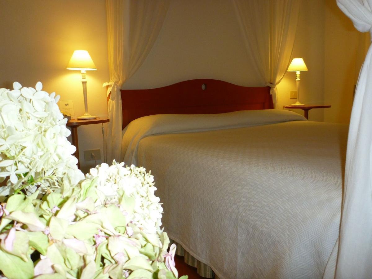 Bio La Crocetta Hotel San Casciano dei Bagni Buitenkant foto