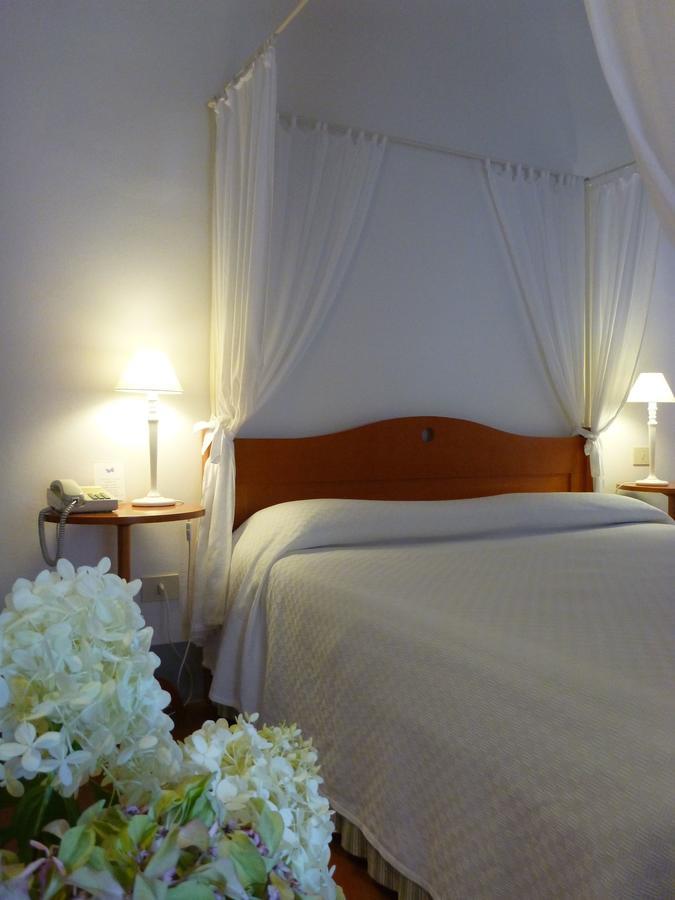 Bio La Crocetta Hotel San Casciano dei Bagni Buitenkant foto