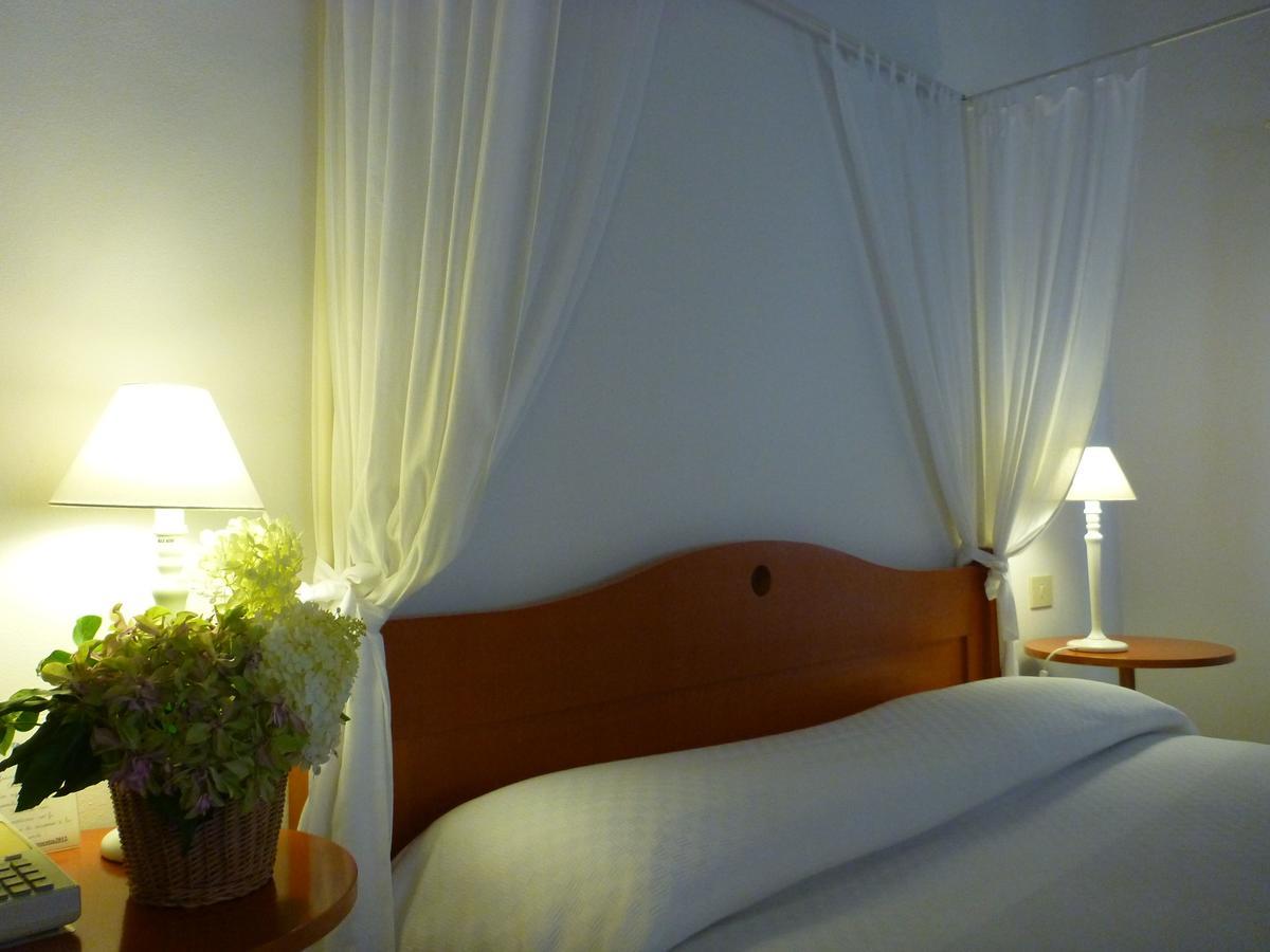 Bio La Crocetta Hotel San Casciano dei Bagni Buitenkant foto