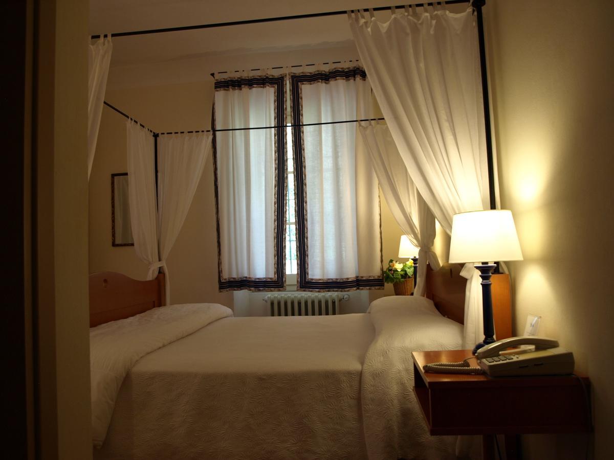 Bio La Crocetta Hotel San Casciano dei Bagni Buitenkant foto