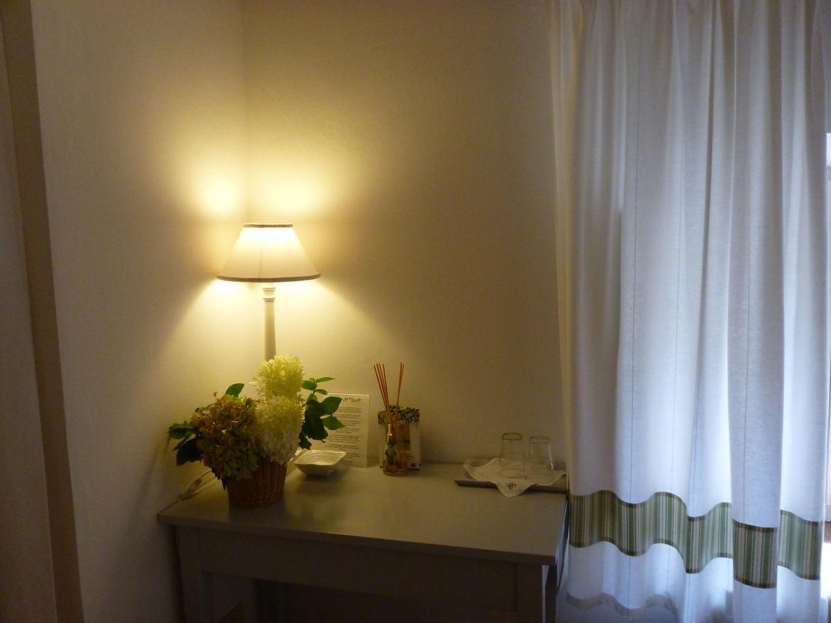 Bio La Crocetta Hotel San Casciano dei Bagni Buitenkant foto