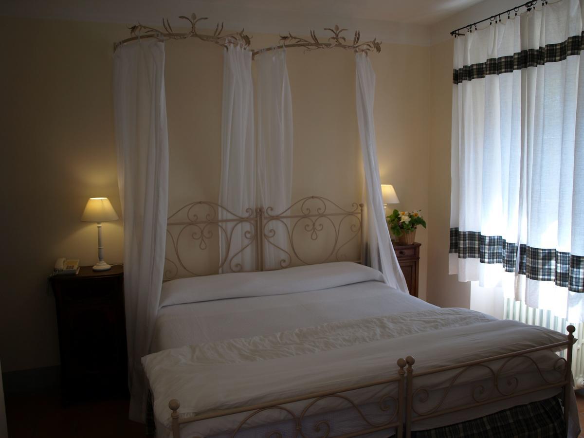 Bio La Crocetta Hotel San Casciano dei Bagni Buitenkant foto