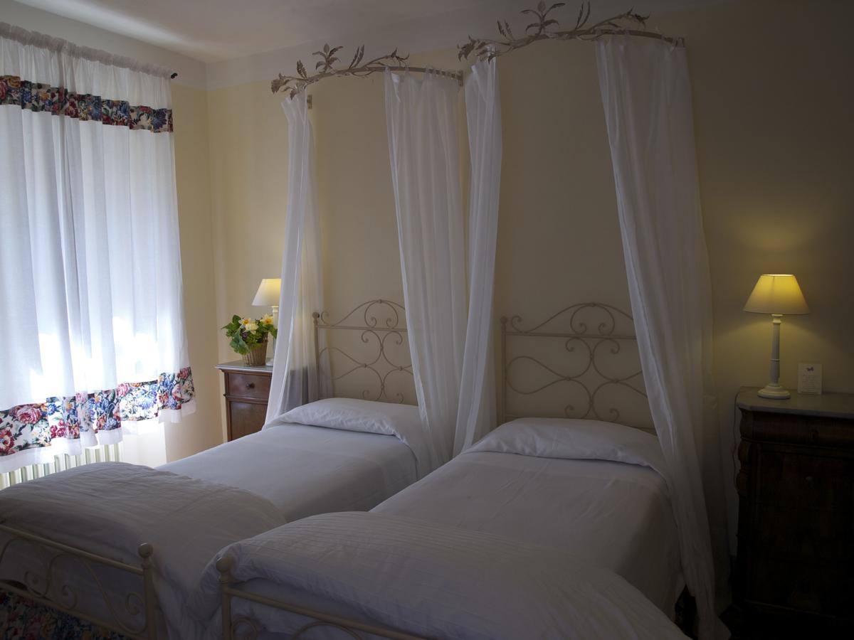Bio La Crocetta Hotel San Casciano dei Bagni Buitenkant foto