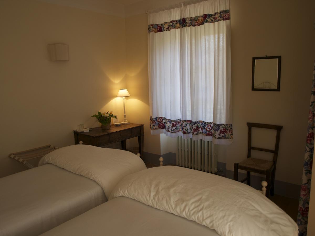 Bio La Crocetta Hotel San Casciano dei Bagni Buitenkant foto