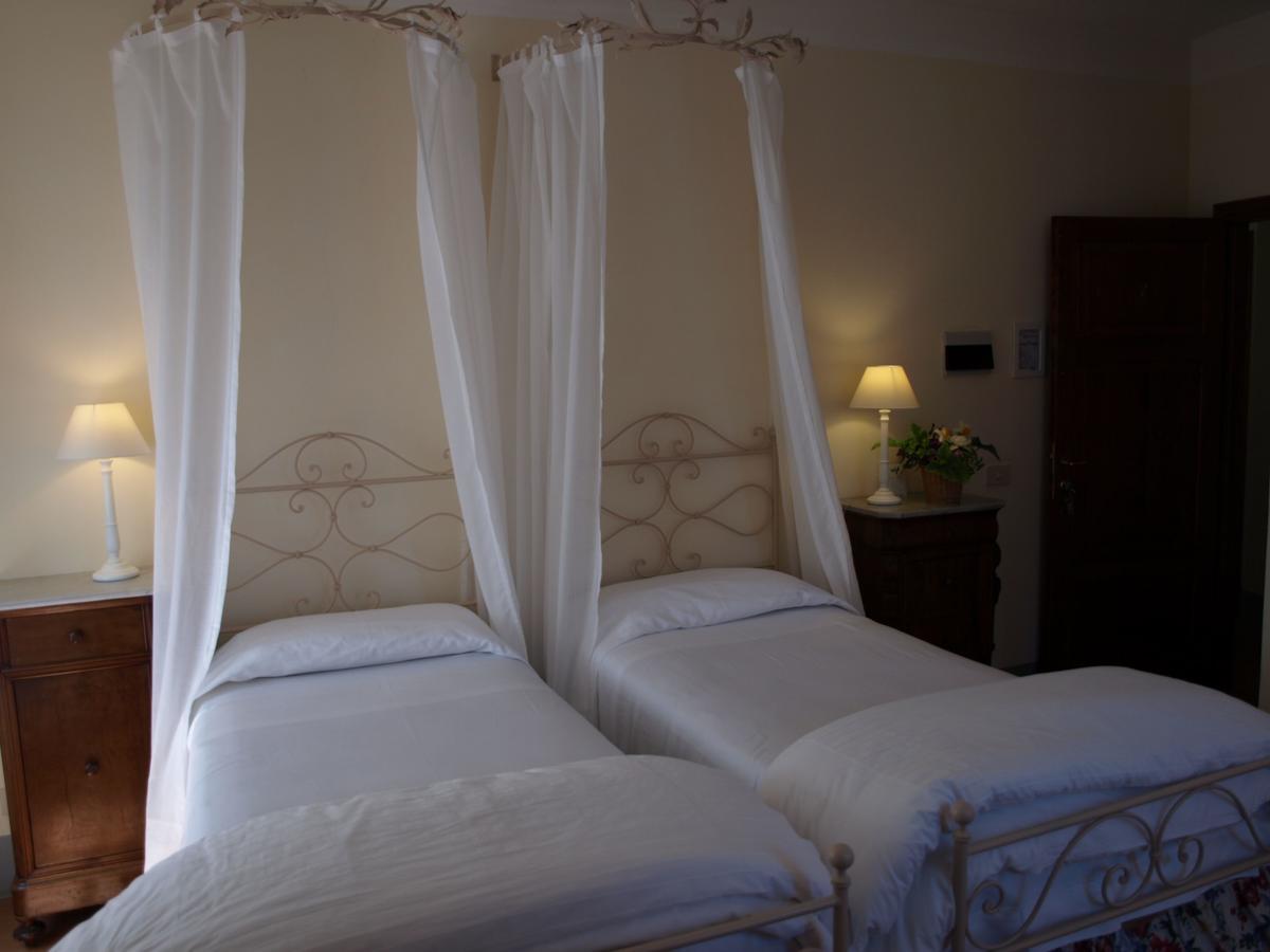 Bio La Crocetta Hotel San Casciano dei Bagni Buitenkant foto