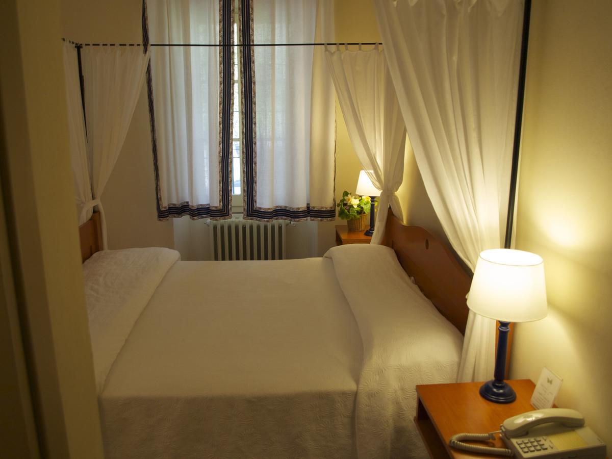 Bio La Crocetta Hotel San Casciano dei Bagni Buitenkant foto