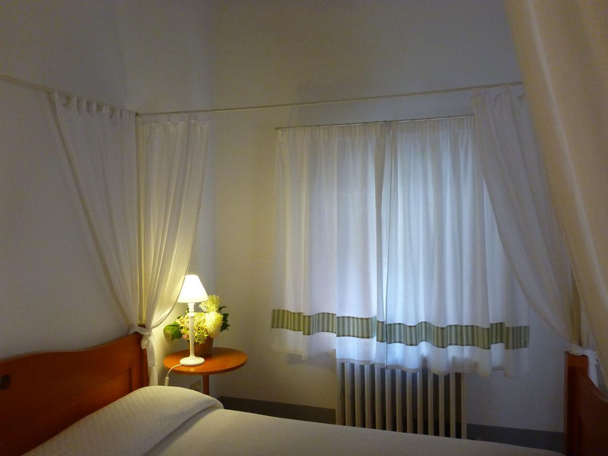 Bio La Crocetta Hotel San Casciano dei Bagni Buitenkant foto