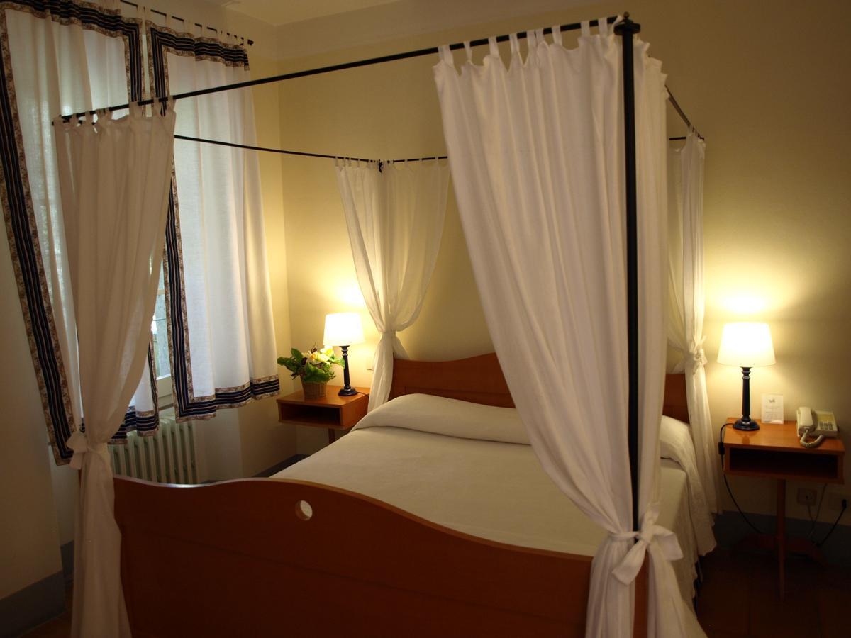 Bio La Crocetta Hotel San Casciano dei Bagni Buitenkant foto