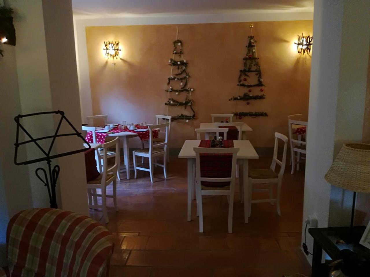 Bio La Crocetta Hotel San Casciano dei Bagni Buitenkant foto