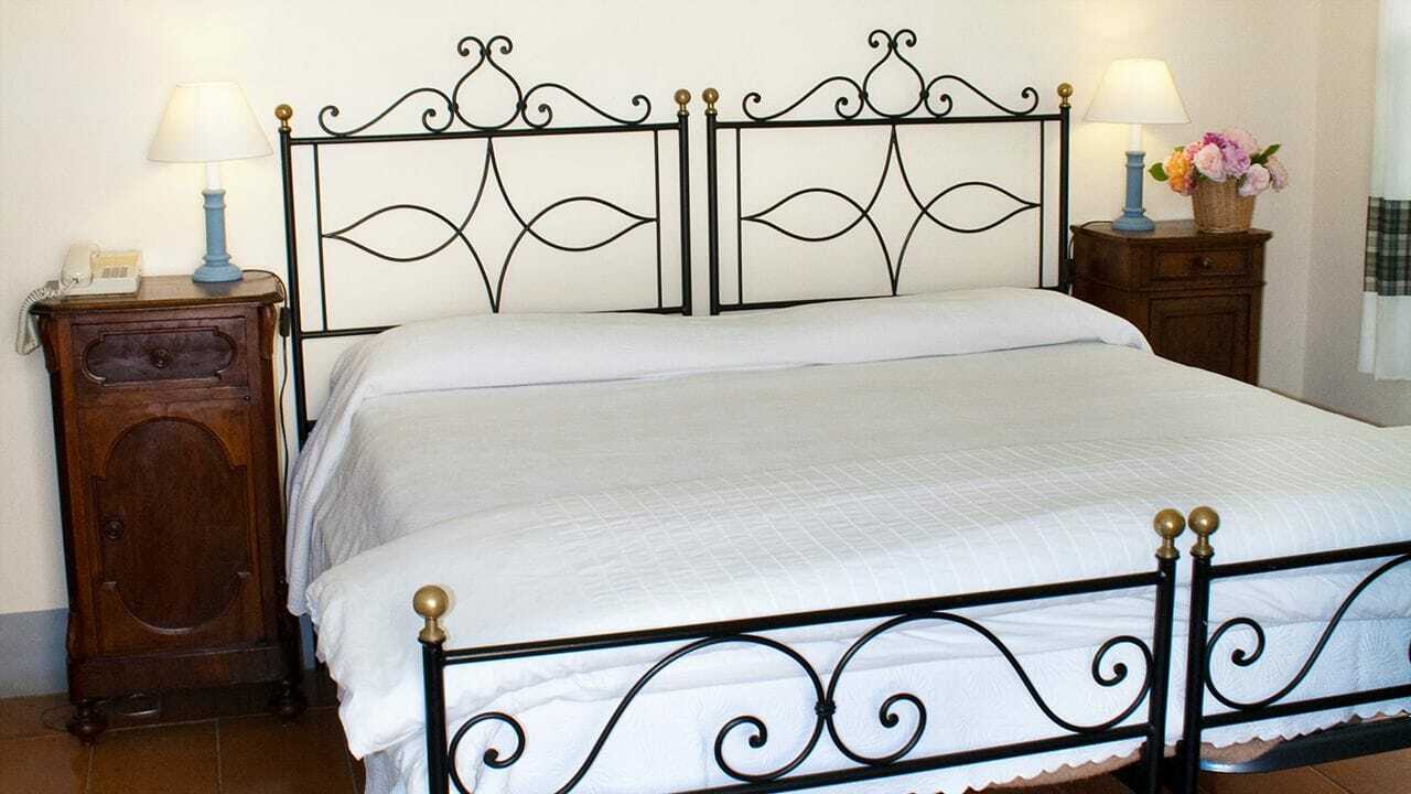 Bio La Crocetta Hotel San Casciano dei Bagni Buitenkant foto