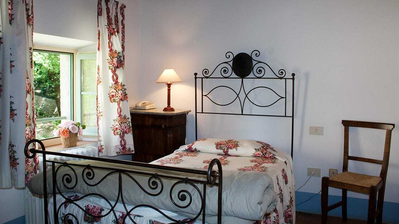 Bio La Crocetta Hotel San Casciano dei Bagni Buitenkant foto