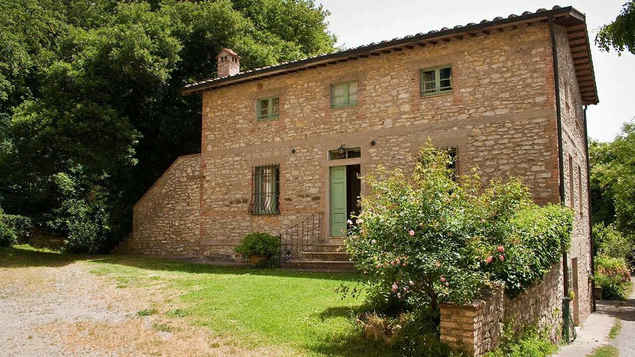 Bio La Crocetta Hotel San Casciano dei Bagni Buitenkant foto