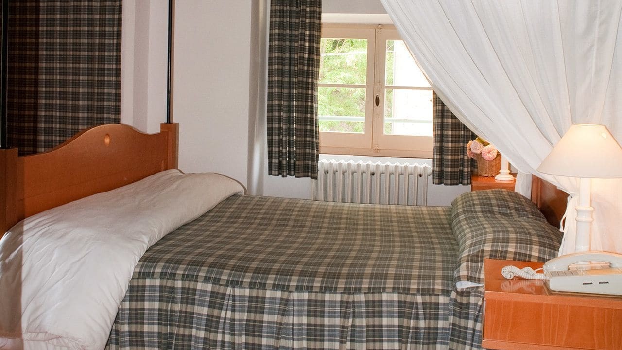 Bio La Crocetta Hotel San Casciano dei Bagni Buitenkant foto